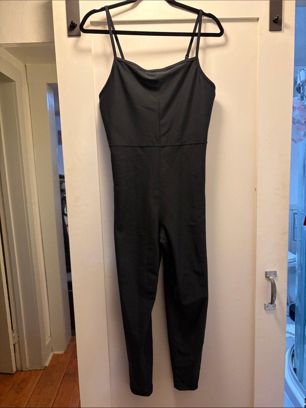 Black Women's jumpsuit, activewear